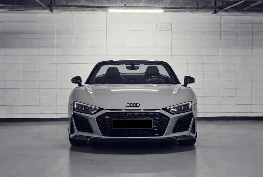 아우디 R8